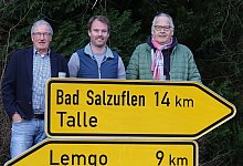 talle - Axel Bürger