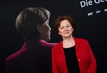 Imogen Kogge wird 65 - Foto: Jonas Walzberg/dpa