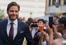 Daniel Br&uuml;hl - Foto: Monika Skolimowska/zb/dpa