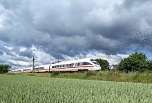 ICE-Trasse - Symbolbild: Pixabay