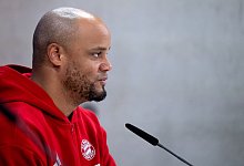 FC Bayern München - Celtic Glasgow - Sven Hoppe/dpa