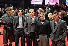 Elevator Boys - Annette Riedl/dpa