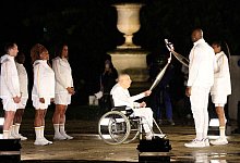 Charles Coste (M) - Jan Woitas/dpa-Pool/dpa