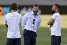 Andrej Schewtschenko - Foto: Bernat Armangue/AP/dpa