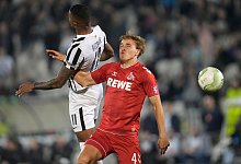 Partizan-Sieg - Darko Vojinovic/AP/dpa