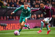 FC Burnley - FC Liverpool - Tim Markland/PA Wire/dpa