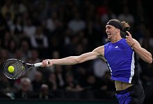 ATP-Tour - Paris - Thibault Camus/AP