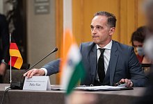 Heiko Maas - Foto: Bernd von Jutrczenka/dpa