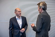 SPD Fraktionssitzung - Michael Kappeler/dpa