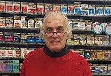 Rainer Henning - Foto: Cane-Sophie Buzludag/dpa