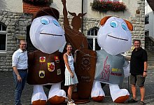 hermann-vor-dem-rathaus - 1 - Stadt Barntrup