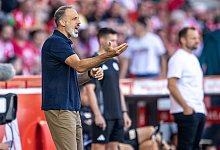 1. FC Union Berlin - TSG 1899 Hoffenheim - Andreas Gora/dpa