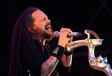 Open-Air-Festival "Rock am Ring" - Thomas Frey/dpa