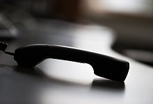 Trickbetrug am Telefon - Rolf Vennenbernd/dpa