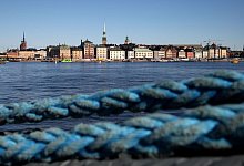 Sehnsuchtsort Schweden - Steffen Trumpf/dpa/Archivbild