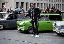 David Hasselhoff - Foto: Fabian Sommer/dpa
