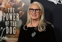 Jane Campion - Foto: Richard Shotwell/Invision via AP/dpa