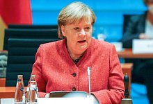 Angela Merkel - Foto: Fabrizio Bensch/Reuters/Pool/dpa