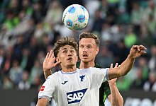 VfL Wolfsburg - TSG 1899 Hoffenheim - Swen Pf&ouml;rtner/dpa