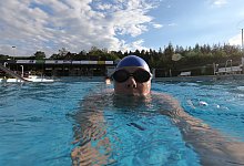 Freibad - Astrid Sewing