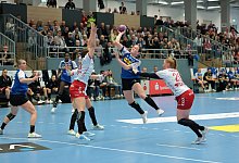 HSG Blomberg-Lippe - HB Ludwigsburg - Paul Cohen