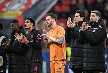 Bayer Leverkusen - Newcastle United - Federico Gambarini/dpa
