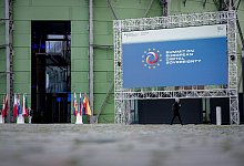 Gipfel zur Europäischen Digitalen Souveränität - Kay Nietfeld/dpa