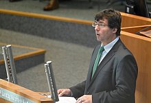 Landtag Nordrhein-Westfalen - Roberto Pfeil/dpa