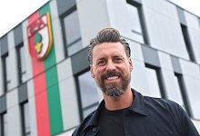 Sandro Wagner neuer Trainer beim FC Augsburg - Karl-Josef Hildenbrand/dpa