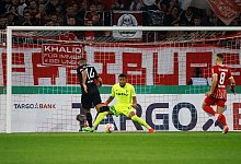 SC Freiburg - FC St. Pauli - Philipp von Ditfurth/dpa