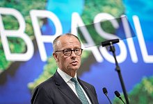 Weltklimakonferenz COP30 - Kay Nietfeld/dpa