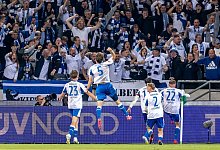 Hannover 96 - Hertha BSC - David Inderlied/dpa