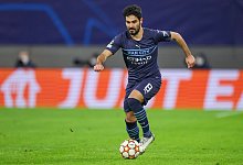 Ilkay G&uuml;ndogan will mit Manchester City ins Finale der Champions League einziehen. - Jan Woitas/dpa-Zentralbild/dpa