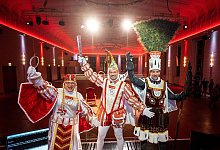 Karneval - Foto: Costa Belibasakis/Gemeinn&uuml;tzige Gesellschaft des K&ouml;lner Karnevals mbH/dpa