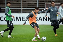 Julian Draxler - Foto: Federico Gambarini/dpa