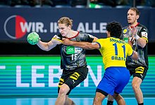 Deutschland - Brasilien - Foto: Sascha Klahn/dpa