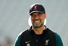 J&uuml;rgen Klopp - Foto: Frank Augstein/AP/dpa