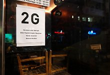 Bund-L&auml;nder-Runde zu Corona-Ma&szlig;nahmen - Foto: Vanessa Reiber/dpa