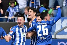 Karlsruher SC - 1. FC Magdeburg - Uli Deck/dpa