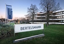 Bertelsmann - Andreas Fr&uuml;cht