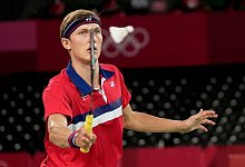 Für Viktor Axelsen ist es nach 2017 der zweite WM-Titel seiner Karriere. - Markus Schreiber/AP/dpa