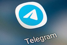 Telegram-App - Fabian Sommer/dpa