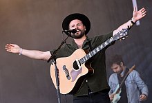 Mighty Oaks - Britta Pedersen/dpa