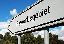 Gewerbeanmeldungen - Jens Wolf/dpa-Zentralbild/dpa