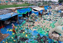 Plastik-Vertrag vorerst gescheitert - Suvra Kanti Das/ZUMA Press Wire/dpa