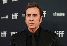 Nicolas Cage - Chris Young/The Canadian Press/AP/dpa