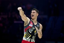 Lukas Dauser - Marijan Murat/dpa