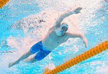 Schwimm-WM in Singapur - Lee Jin-man/AP/dpa