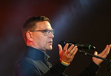 Oliver Ruhnert - Robert Michael/dpa