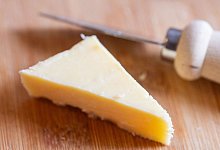 Cheddar Käse - Fernando Gutierrez-Juarez/dpa